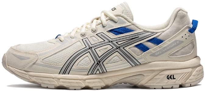 ASICS Gel-Venture 6 'Crema Gris Azul' 1011B550-101 Buy ASICS Gel-Venture 6 'Crema Gris Azul' 1011B550-101