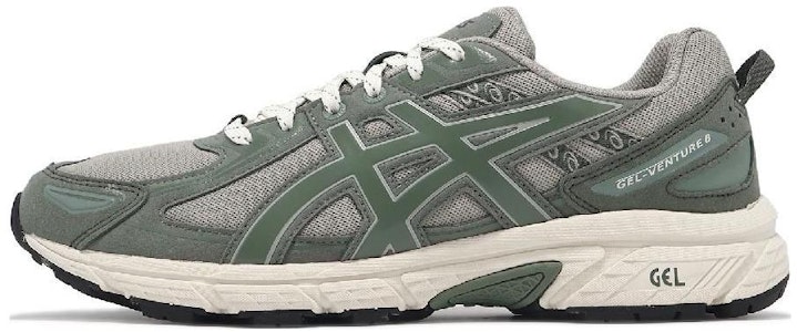아식스 젤 벤처 6 '스틸 그레이 아이비' (50 characters) 1203A494-020 Buy 아식스 젤 벤처 6 '스틸 그레이 아이비' (50 characters) 1203A494-020