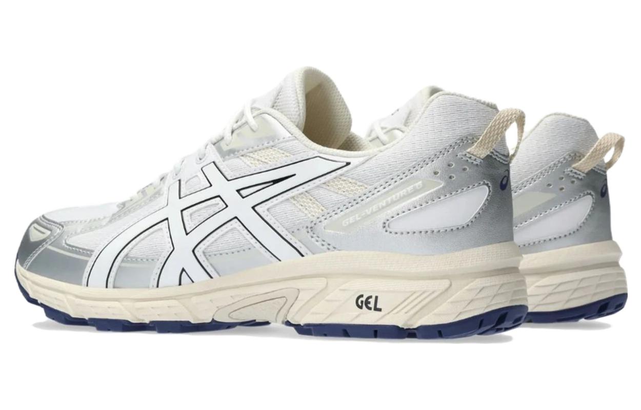 ASICS Gel-Venture 6 'Silver White' 圖 3