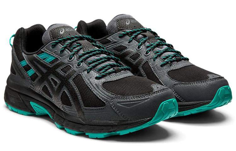 Lookbook ASICS Gel-Venture 6 'SPS Negro' 1021A262-001