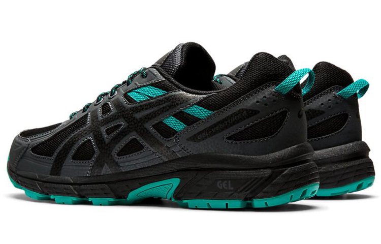 Shop ASICS Gel-Venture 6 'SPS Negro' 1021A262-001