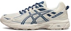 Buy アシックス ゲルベンチャー6 クリーム白/青 1011B550-103