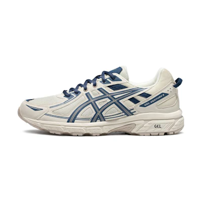 ASICS Gel-Venture 6 'Cream White Blue'