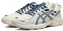 Order アシックス ゲルベンチャー6 クリーム白/青 1011B550-103