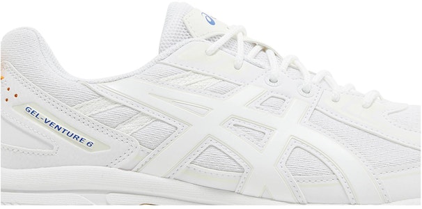 아식스 젤 벤처 6 '화이트 크림' (50 characters) 1203A297-100 Order 아식스 젤 벤처 6 '화이트 크림' (50 characters) 1203A297-100