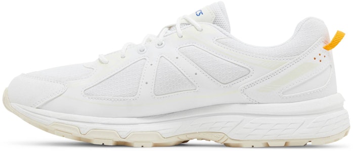 아식스 젤 벤처 6 '화이트 크림' (50 characters) 1203A297-100 Lookbook 아식스 젤 벤처 6 '화이트 크림' (50 characters) 1203A297-100