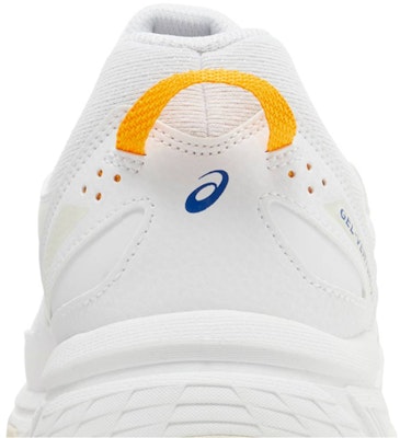 아식스 젤 벤처 6 '화이트 크림' (50 characters) 1203A297-100 Sizing 아식스 젤 벤처 6 '화이트 크림' (50 characters) 1203A297-100