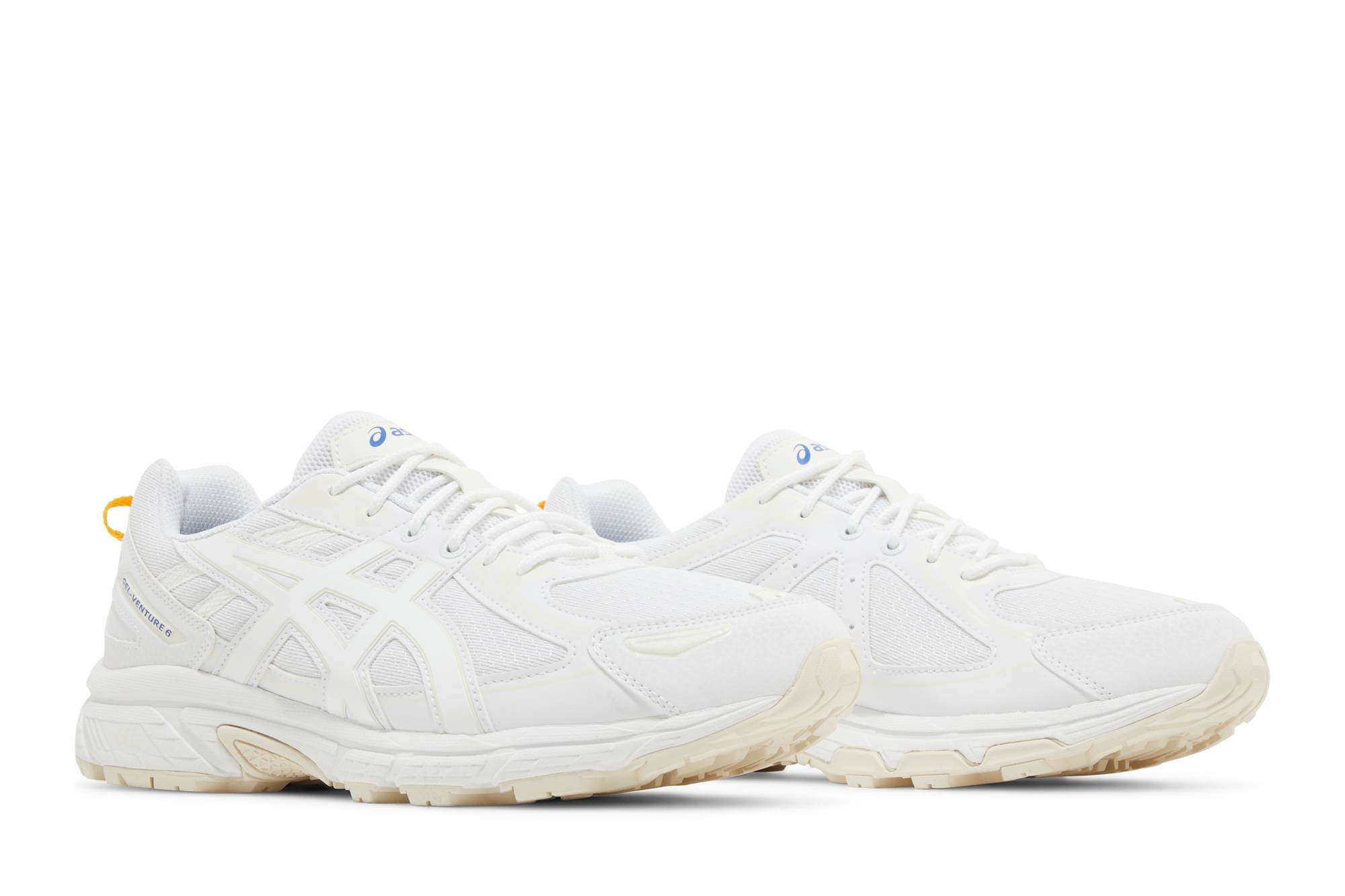 Cheap アシックス ゲルベンチャー6 「ホワイトクリーム」 1203A297-100