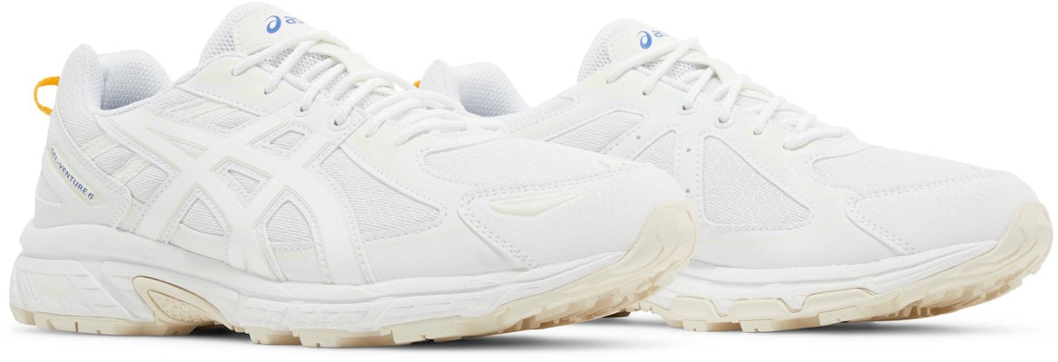 아식스 젤 벤처 6 '화이트 크림' (50 characters) 1203A297-100 Cheap 아식스 젤 벤처 6 '화이트 크림' (50 characters) 1203A297-100