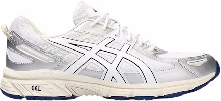 ASICS Gel Venture 6 'White Silver Navy' 1203A407-100 ASICS Gel Venture 6 'White Silver Navy' 1203A407-100
