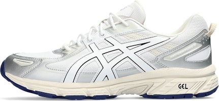 ASICS Gel Venture 6 'White Silver Navy' 1203A407-100 ASICS Gel Venture 6 'White Silver Navy' 1203A407-100