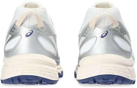 アシックス ゲルベンチャー 6 'ホワイト シルバー ネイビー' 1203A407-100 Shop アシックス ゲルベンチャー 6 'ホワイト シルバー ネイビー' 1203A407-100
