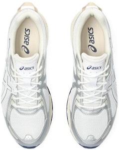 アシックス ゲルベンチャー 6 'ホワイト シルバー ネイビー' 1203A407-100 Purchase アシックス ゲルベンチャー 6 'ホワイト シルバー ネイビー' 1203A407-100