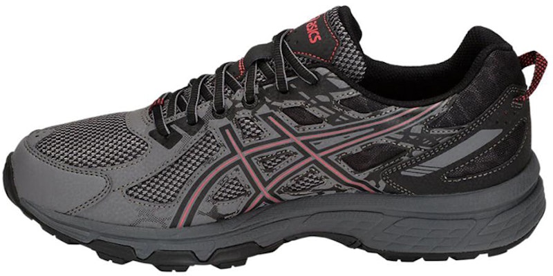 Asics Gel-Venture 6 低筒 跑步鞋 男款 黑灰 Buy Asics Gel-Venture 6 低筒 跑步鞋 男款 黑灰