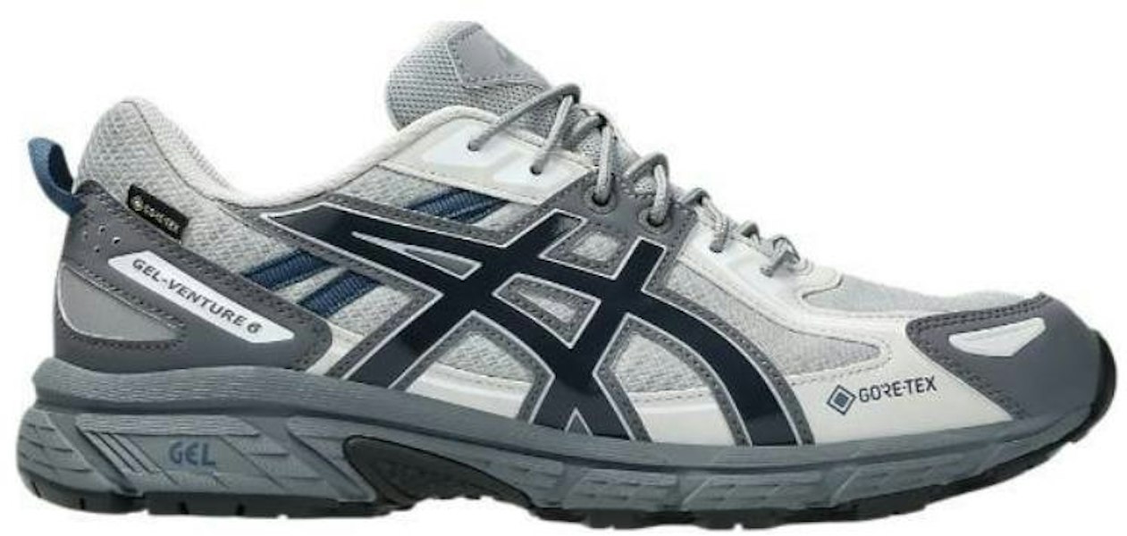 ASICS Gel Venture 6 GORE-TEX ''Grigio Piedmont Metropolis'' 1203A560-020 Lookbook ASICS Gel Venture 6 GORE-TEX ''Grigio Piedmont Metropolis'' 1203A560-020