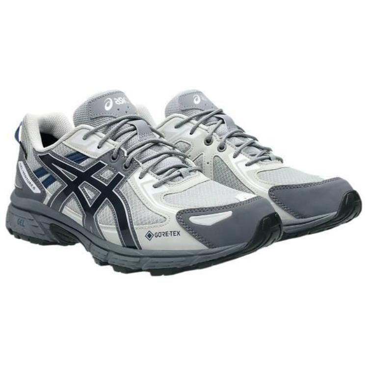 Lookbook ASICS Gel Venture 6 GORE-TEX 'Gris Piedmont Metropolis' 1203A560-020
