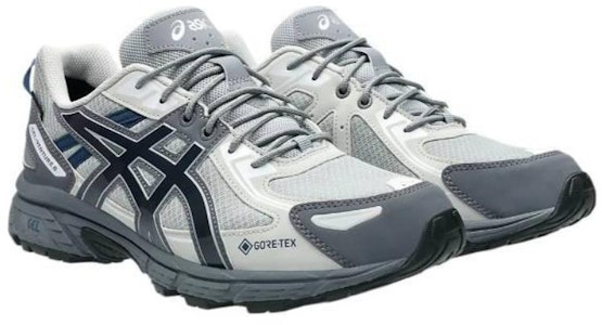 ASICS Gel Venture 6 GORE-TEX 'Gris Piedmont Metropolis' 1203A560-020 Lookbook ASICS Gel Venture 6 GORE-TEX 'Gris Piedmont Metropolis' 1203A560-020