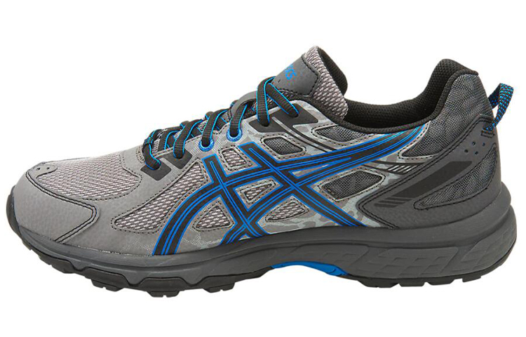 Buy ASICS Gel-Venture 6 Kelabu/Biru T7G1N-9690