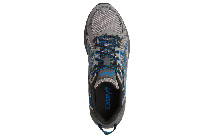 ASICS Gel-Venture 6 Grey/Blue 圖 4