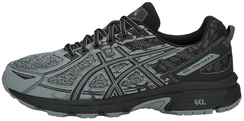 ASICS Gel-Venture 6 MX 'Stone Black' Hitam Batu 1011A591-021 Buy ASICS Gel-Venture 6 MX 'Stone Black' Hitam Batu 1011A591-021