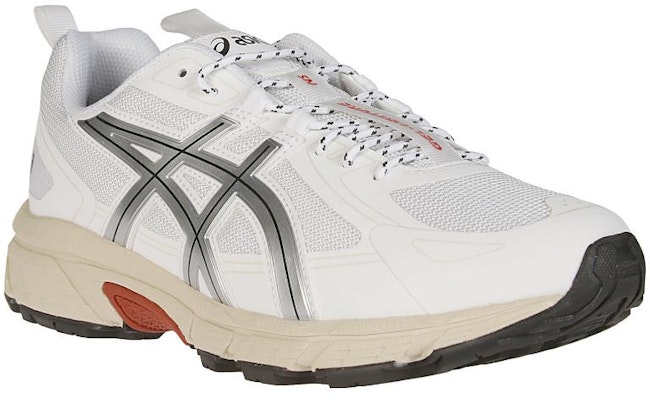 ASICS Gel Venture 6 NS 'Blanco Plata Puro' 1203A303-100 Lookbook ASICS Gel Venture 6 NS 'Blanco Plata Puro' 1203A303-100