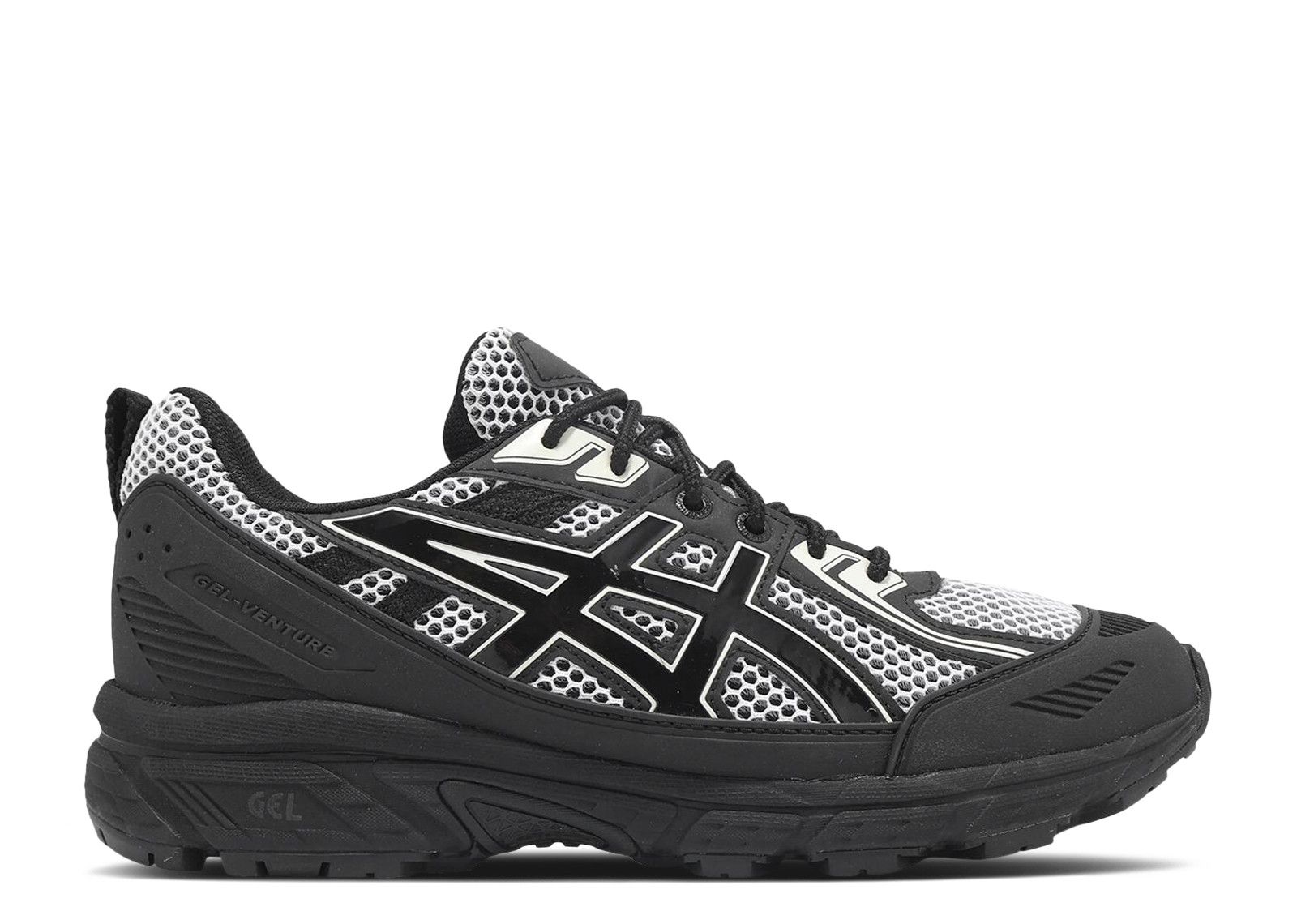 ASICS Gel Venture 6 Shield 'Black White' 1203A710001