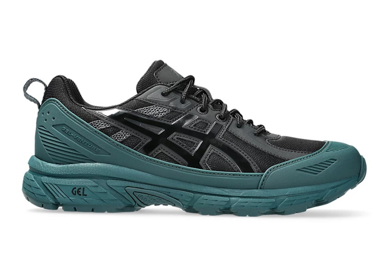 ASICS Gel-Venture 6 Shield 'Saxon Green Black' 1203A474-300