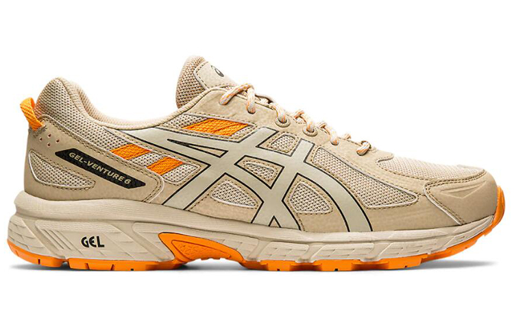 Order ASICS Gel Venture 6 SPS 'Putty' Sepatu Trail Pria 1021A262-200