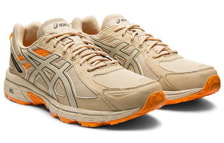 Lookbook ASICS Gel Venture 6 SPS 'Putty' Sepatu Trail Pria 1021A262-200