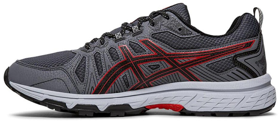 ASICS Gel Venture 7 4E Wide 'Hitam Merah Klasik' 1011A561-003 Buy ASICS Gel Venture 7 4E Wide 'Hitam Merah Klasik' 1011A561-003