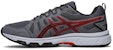 ASICS Gel Venture 7 4E Wide 'Hitam Merah Klasik' 1011A561-003