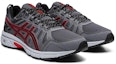 Lookbook ASICS Gel Venture 7 4E Wide 'Hitam Merah Klasik' 1011A561-003