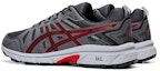 Shop ASICS Gel Venture 7 4E Wide 'Hitam Merah Klasik' 1011A561-003