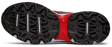 ASICS Gel Venture 7 4E Wide 'Hitam Merah Klasik' 1011A561-003 Details for ASICS Gel Venture 7 4E Wide 'Hitam Merah Klasik' 1011A561-003