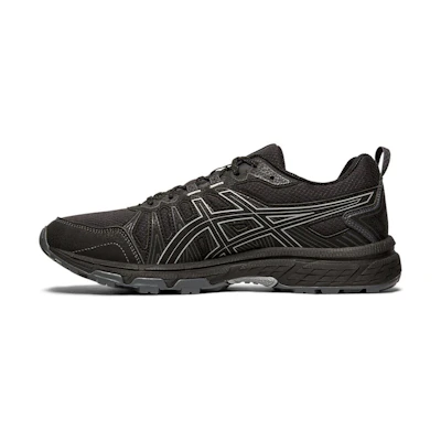 ASICS Gel Venture 7 4E Wide 'Black Sheet Rock'