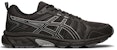 ASICS Gel Venture 7 4E Wide 'Hitam Sheet Rock' 1011A561-001