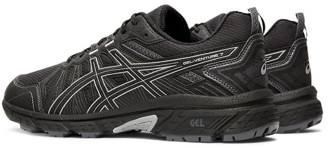亞瑟士 Gel Venture 7 4E 寬版“黑色岩石” 1011A561-001 Shop 亞瑟士 Gel Venture 7 4E 寬版“黑色岩石” 1011A561-001