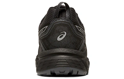 ASICS Gel Venture 7 4E Wide 'Black Sheet Rock'
