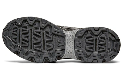 ASICS Gel Venture 7 4E Wide 'Black Sheet Rock'