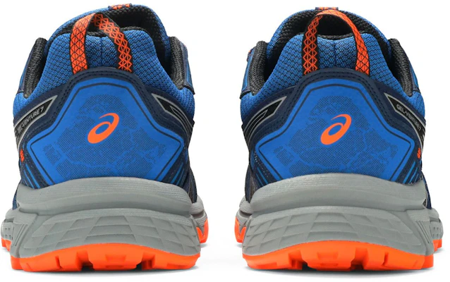 ASICS Gel Venture 7 4E Wide 'Biru Listrik Rock' 1011A561-400 Details for ASICS Gel Venture 7 4E Wide 'Biru Listrik Rock' 1011A561-400