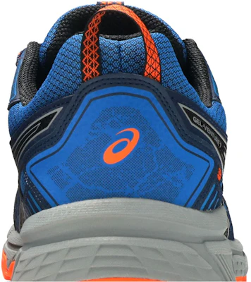 ASICS Gel Venture 7 4E Wide 'Biru Listrik Rock' 1011A561-400 Sizing ASICS Gel Venture 7 4E Wide 'Biru Listrik Rock' 1011A561-400