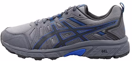 ASICS Gel Venture 7 4E Wide 'Graphite Grey Blue' 1011B262-022 ASICS Gel Venture 7 4E Wide 'Graphite Grey Blue' 1011B262-022