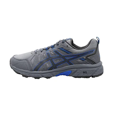 ASICS Gel Venture 7 4E Wide 'Graphite Grey Blue'