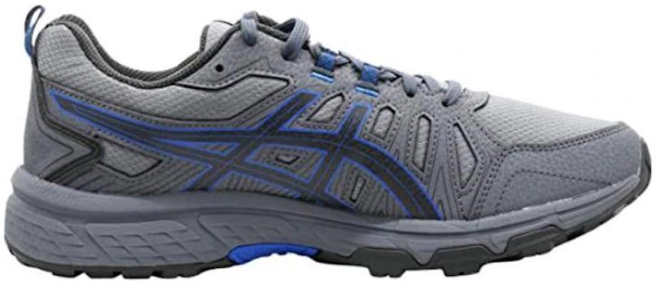 ASICS Gel Venture 7 4E宽版 '石墨灰蓝' 1011B262-022 Order ASICS Gel Venture 7 4E宽版 '石墨灰蓝' 1011B262-022
