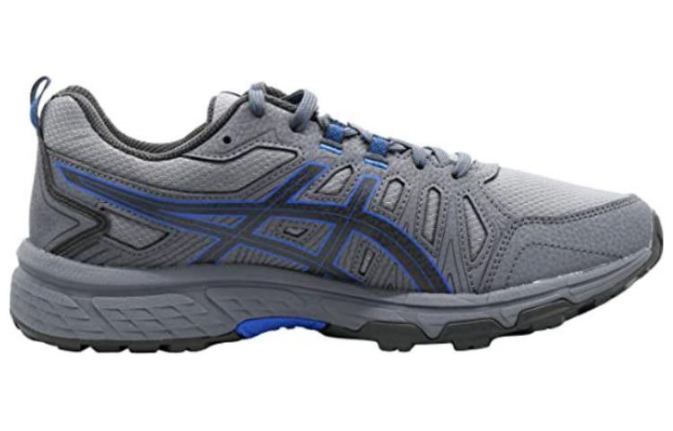 ASICS Gel Venture 7 4E Wide 'Graphite Grey Blue' 圖 2