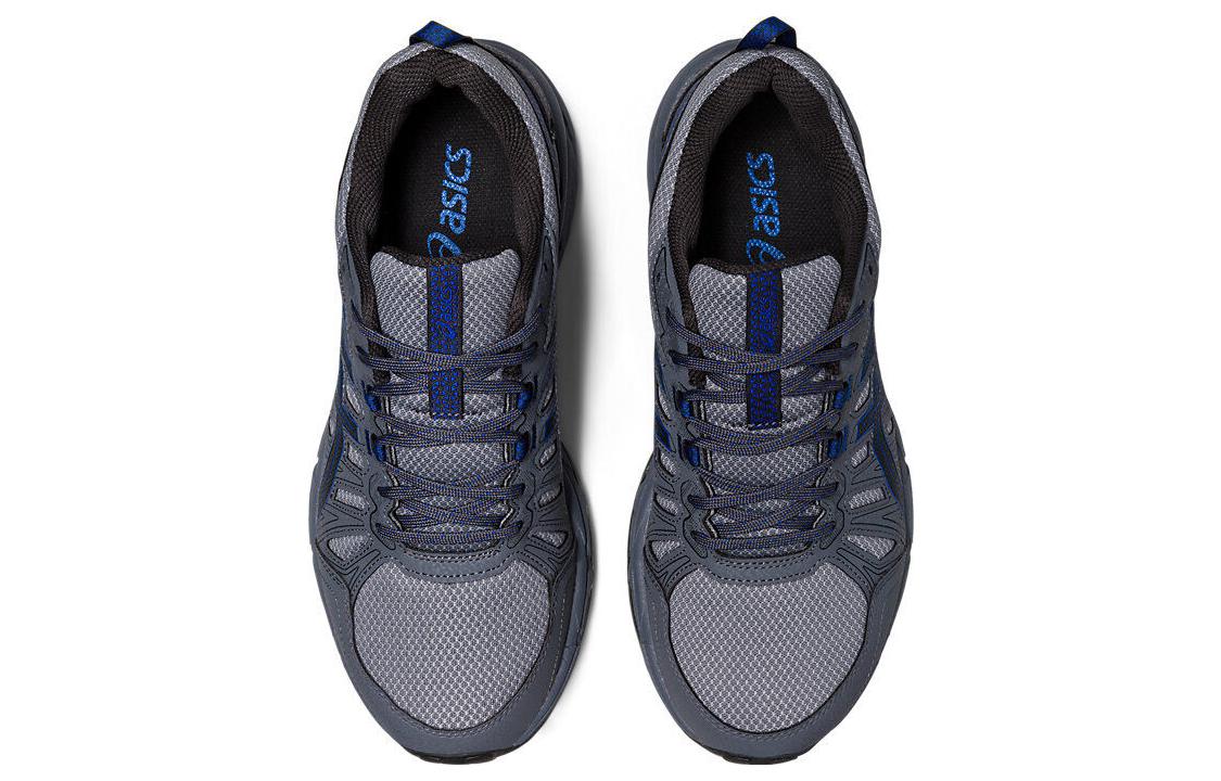 Shop ASICS Gel Venture 7 4E宽版 '石墨灰蓝' 1011B262-022