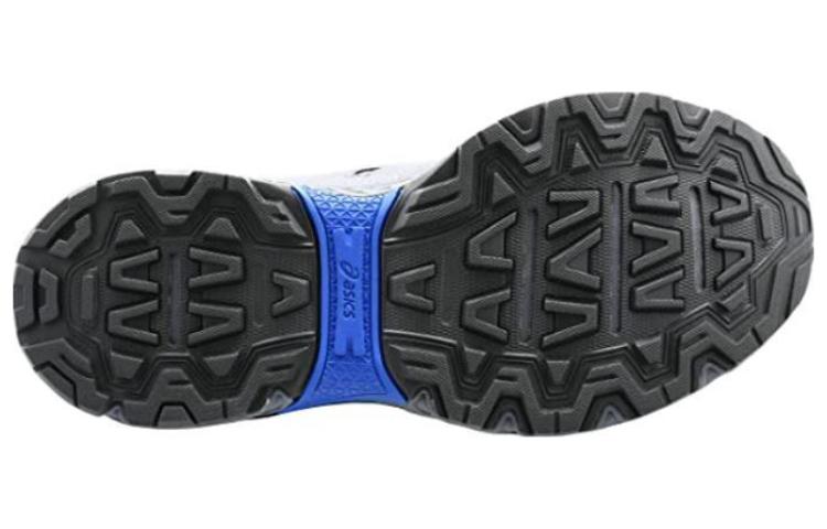 ASICS Gel Venture 7 4E Wide 'Graphite Grey Blue' 圖 6