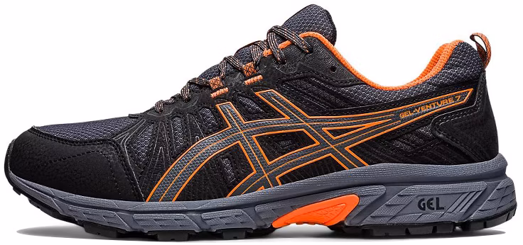 asics-gel-venture-7-4-e-wide-graphite-grey-orange