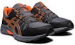 Lookbook ASICS Gel Venture 7 4E Large ''Gris Graphite Orange'' 1011B262-020