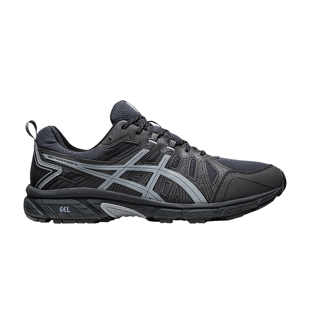 ASICS Gel Venture 7 4E Wide 'Graphite Grey Sheet Rock' 1011B262-023